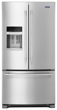Maytag Stainless Steel Refrigerator-MFI2570FEZ