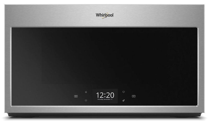 Whirlpool Stainless Steel Microwave-YWMHA9019HZ