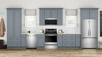 Whirlpool Stainless Steel Refrigerator-WRF540CWHZ