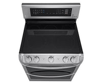 LG Stainless Steel Range-LDE5415ST