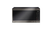 LG Black Stainless Steel Microwave-LMC2075BD