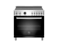 Bertazzoni Black Range-PROF365INSNET