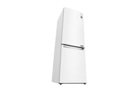 LG-White-Bottom Freezer-LBNC12231W