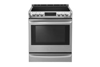 LG Stainless Steel Range-LSE5615ST