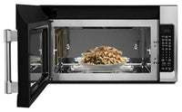 Maytag Stainless Steel Microwave-YMMV6190FZ