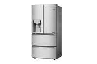 LG Stainless Steel Refrigerator-LRMXC1803S