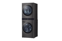 LG Stacked Washer/Dryer WKEX200HBA