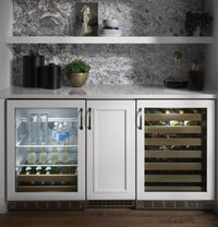 Monogram Custom Panel Ready Refrigerator-ZDBI240HII