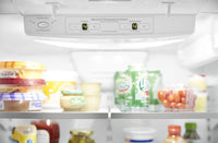 Whirlpool Stainless Steel Refrigerator-WRF540CWHZ