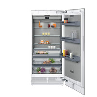 Gaggenau-Panel Ready-All Refrigerator-RC492705
