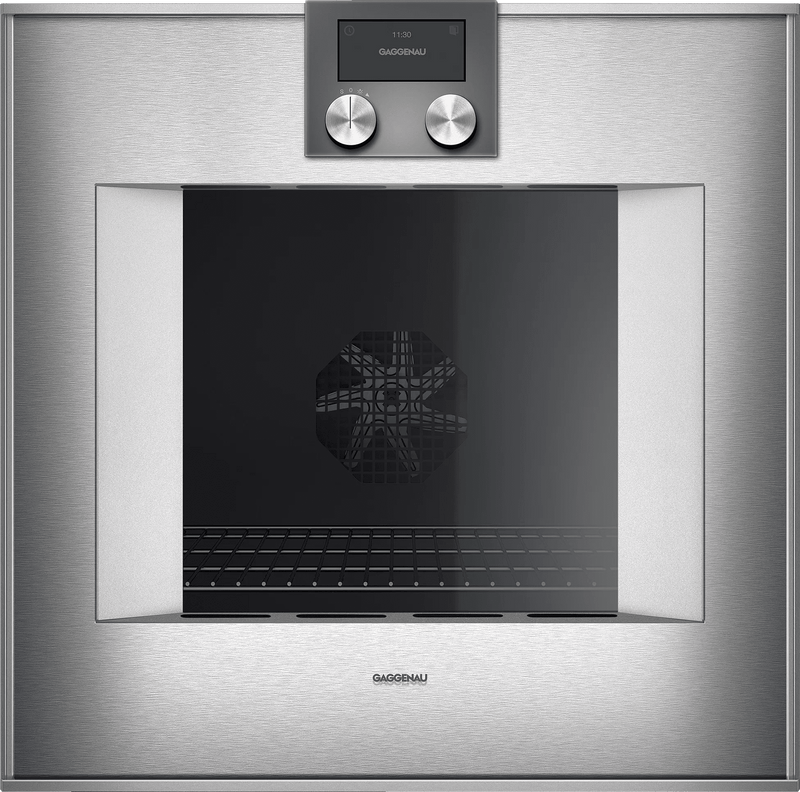 Gaggenau-Stainless Steel-Single Oven-BO450612