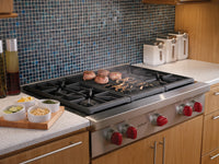 Wolf Cooktop-SRT364C