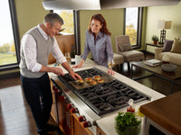 Wolf Cooktop-SRT486G