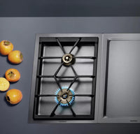 Gaggenau-Stainless Steel-Gas-VG425211CA