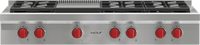 Wolf Cooktop-SRT486G