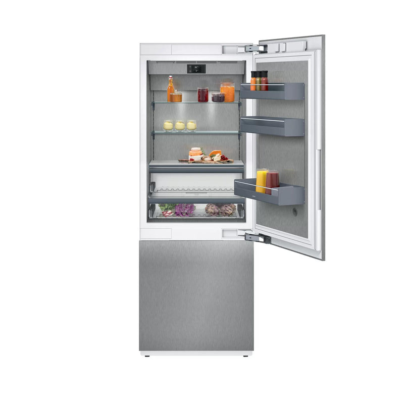 Gaggenau-Panel Ready-Bottom Freezer-RB472705